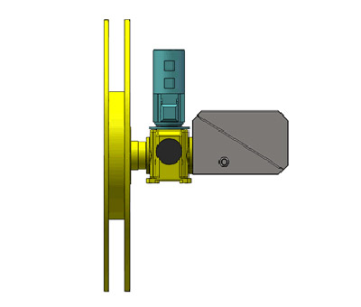 Frequency conversion Control Drives-FC